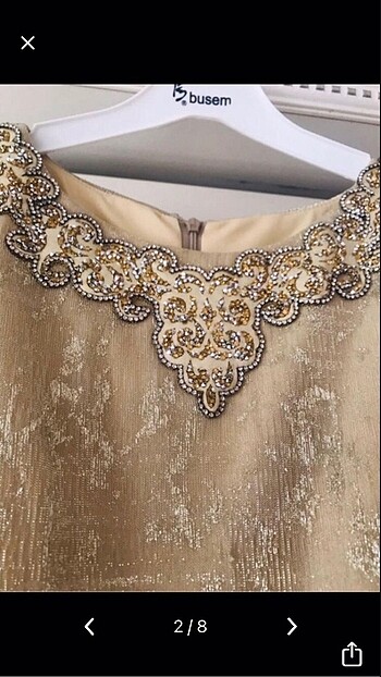 Kadın abiye - Görsel 11