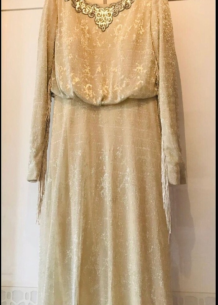 Kadın abiye - Görsel 3