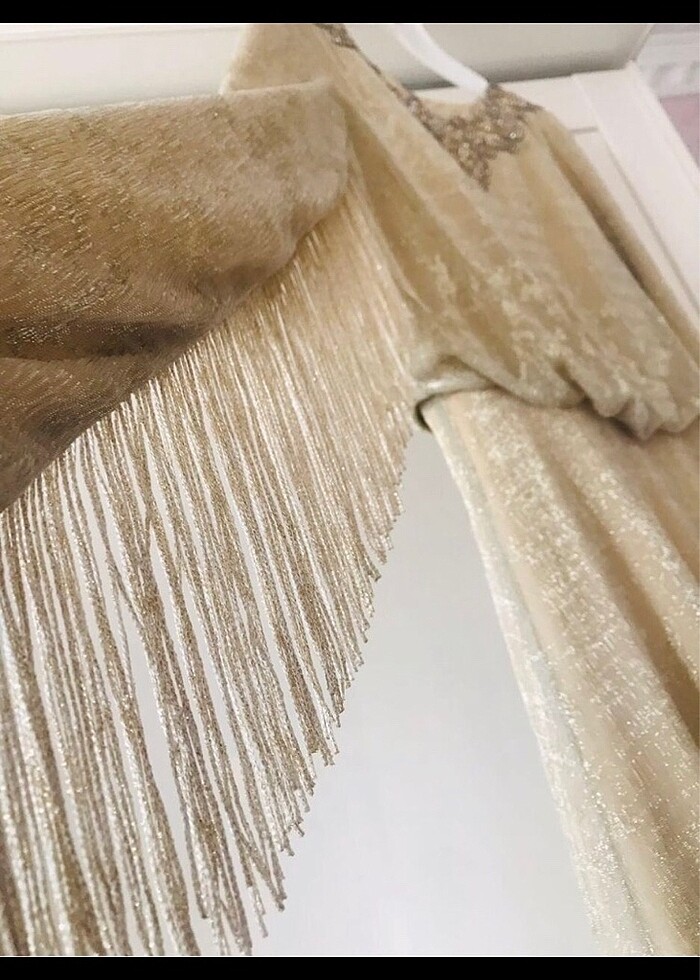 Kadın abiye - Görsel 5