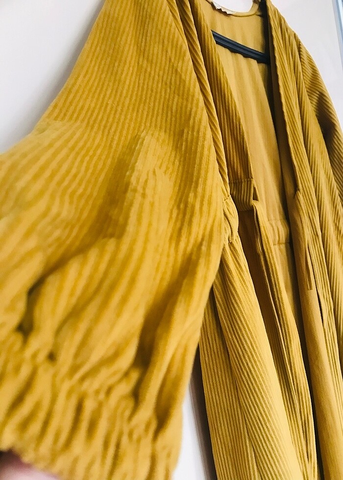 Kadife kap - Görsel 2