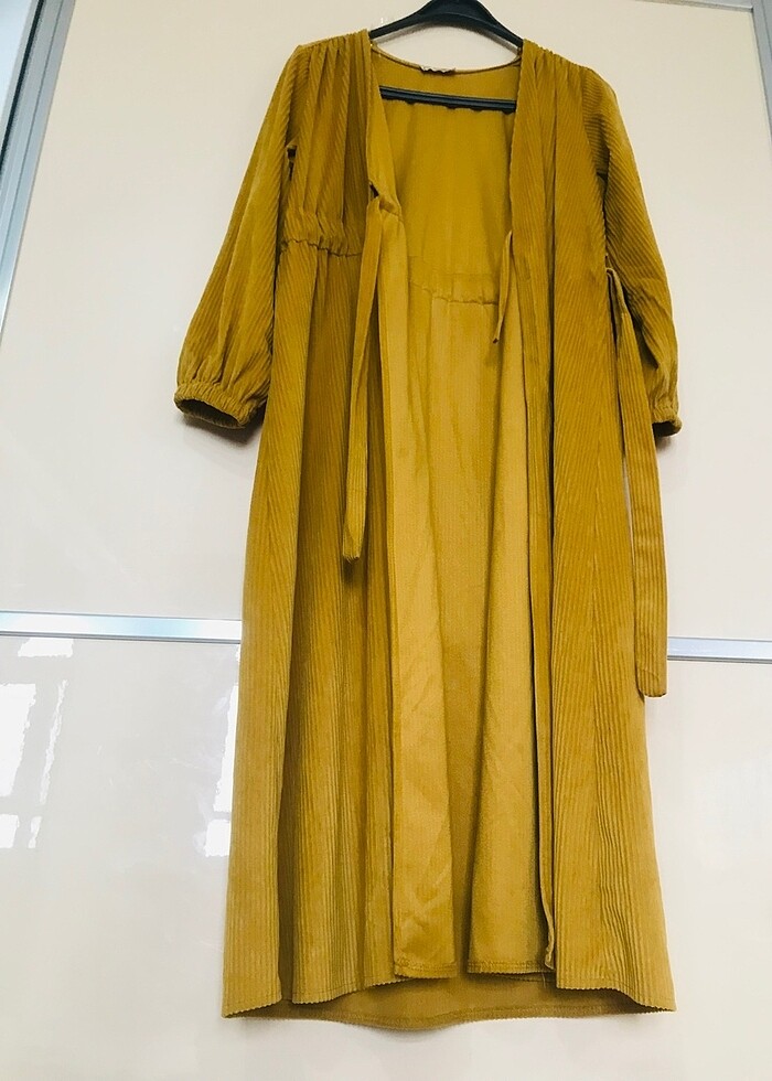 Kadife kap - Görsel 4