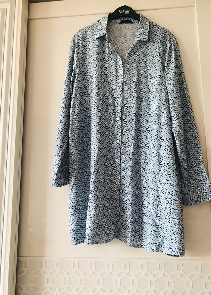 Kadın gömlek - Görsel 2