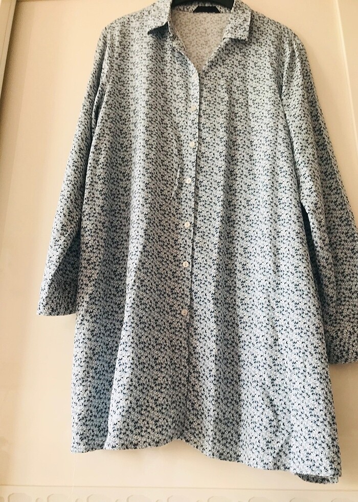 Kadın gömlek - Görsel 5