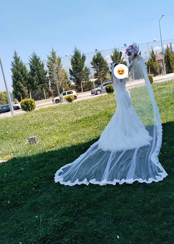 38 Beden Vakko gelinlik