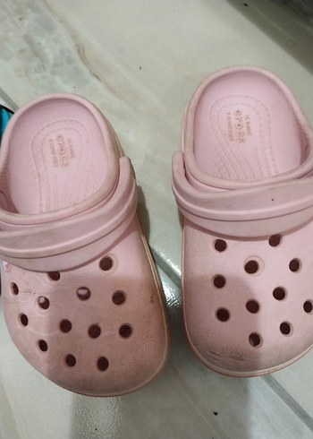 Renkli Velcro Kız Terlikleri - Görsel 3