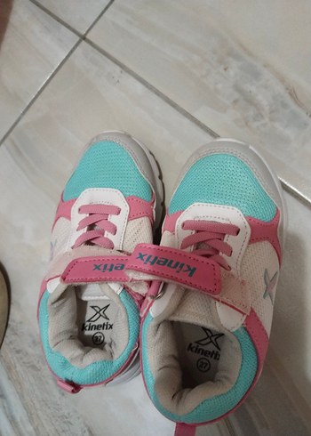 Kinetix Kız Çocuk Renkli Spor Ayakkabı - Görsel 2