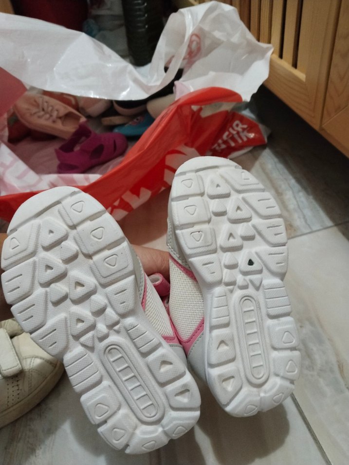 Kinetix Kız Çocuk Renkli Spor Ayakkabı - Görsel 3