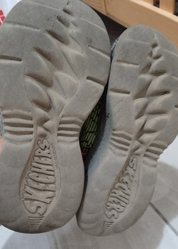 Çok Renkli Erkek Çocuk Spor Ayakkabı - Görsel 6