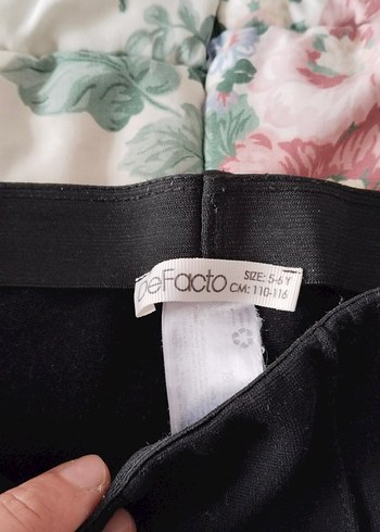 Siyah Kadın Piliseli İspanyol Paça Pantolon - Görsel 5