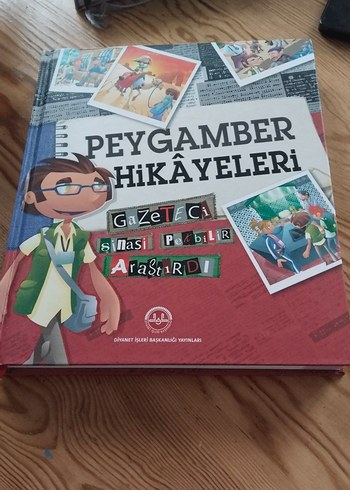 Peygamber Hikayeleri Gazeteci Şinasi Peşinde - Görsel 4