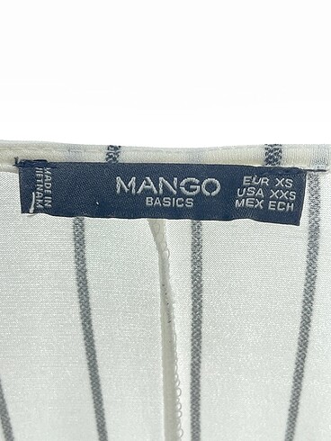 xs Beden çeşitli Renk Mango Kısa Elbise %70 İndirimli.