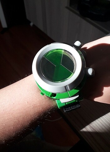Ben 10 Omnitrixler ve Ultimatrix