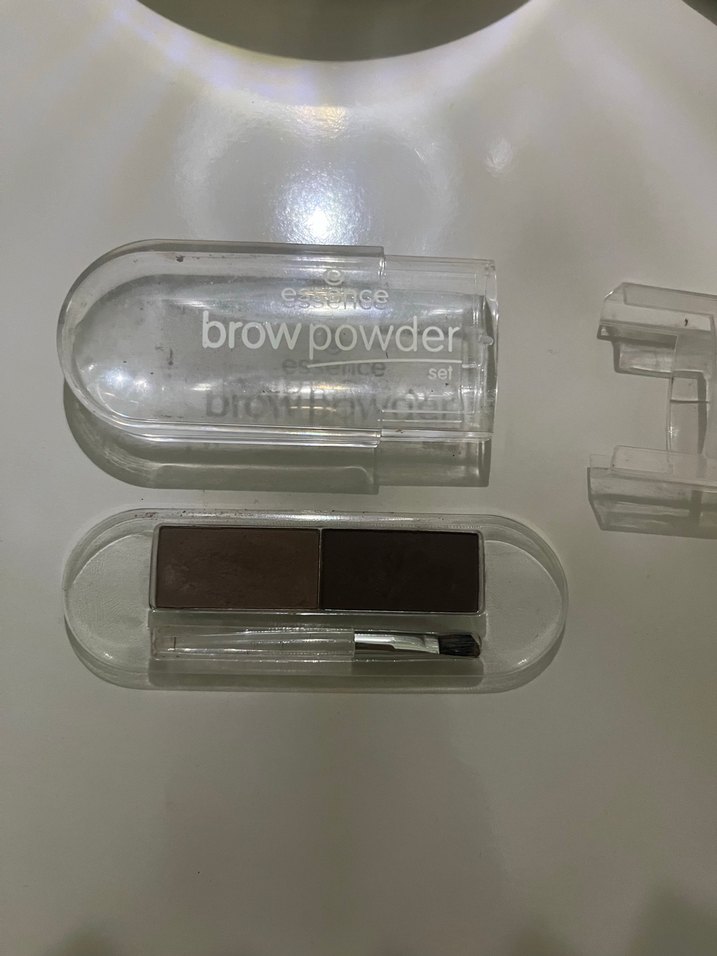 Essence Gri Kaş Farı - Görsel 2