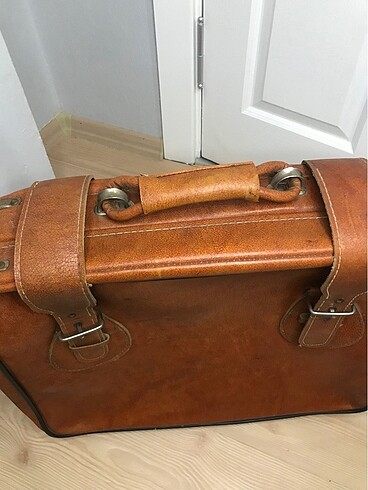 Beden Vintage Taba Bavul