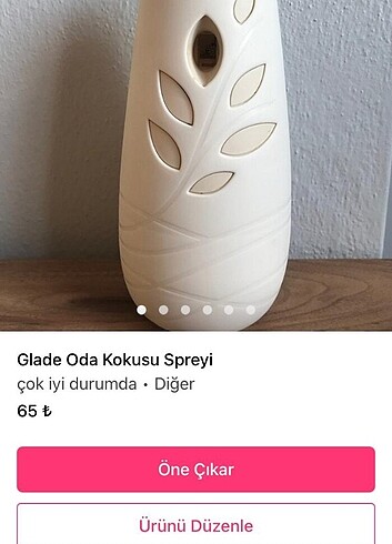 GLADE makinesi