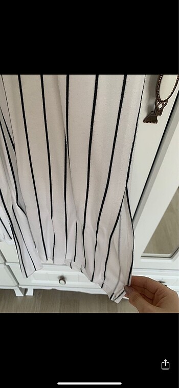 xs Beden siyah Renk Bershka elbise