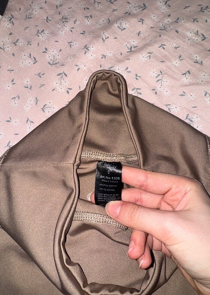 Addax tayt - Görsel 2