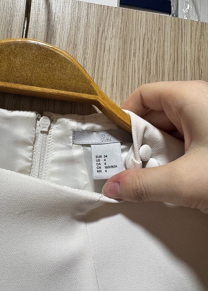 Hm elbise - Görsel 2