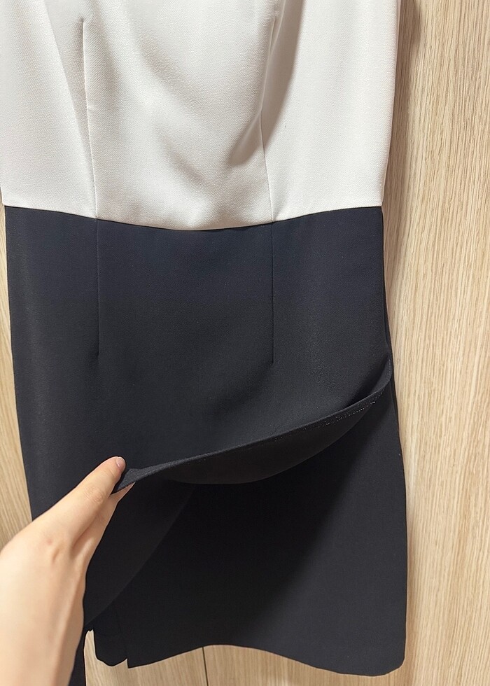 Hm elbise - Görsel 3