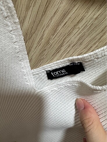 Fitilli body - Görsel 2