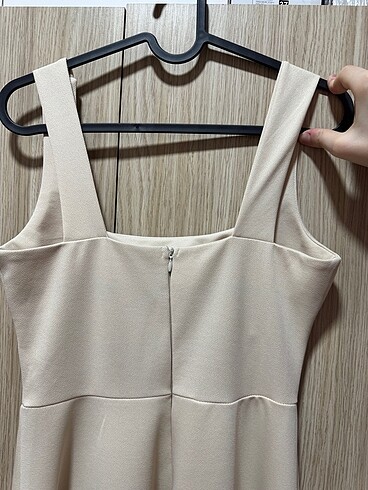 Midi boy elbise - Görsel 4