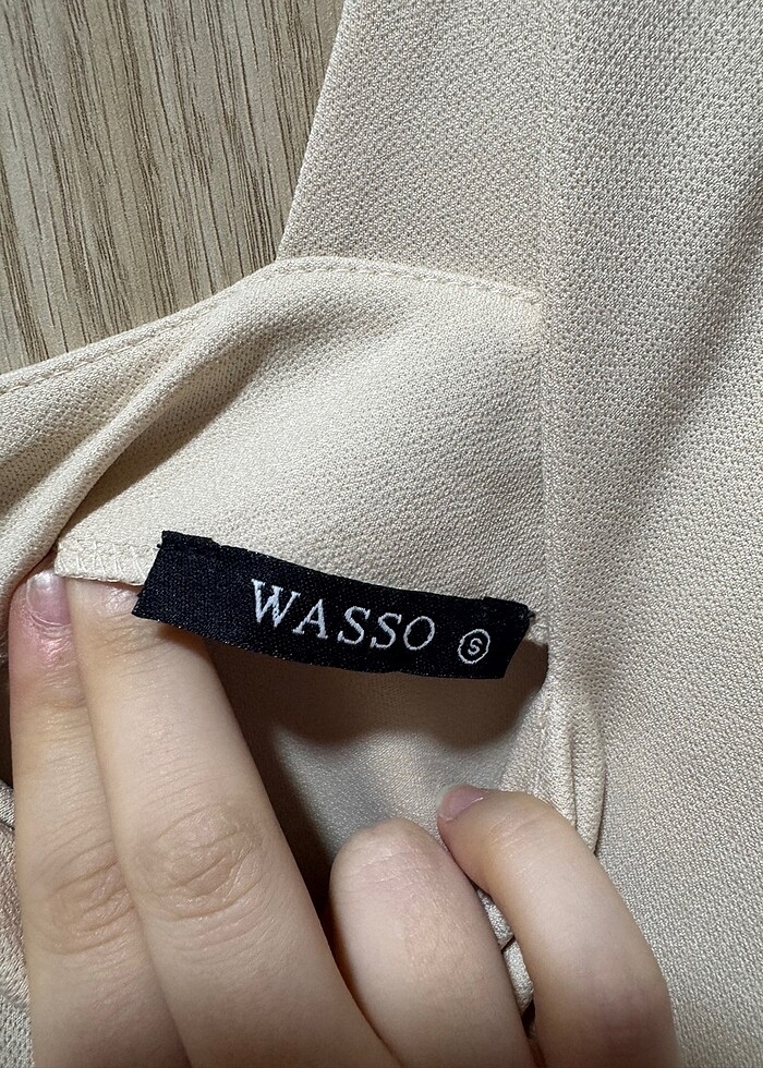 Midi boy elbise - Görsel 3