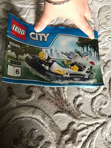 Lego seti