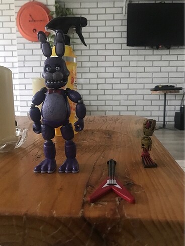 Fnaf boonie
