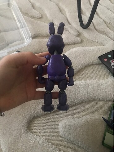  Beden Fnaf boonie