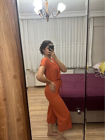 m Beden Spor -şık tulum