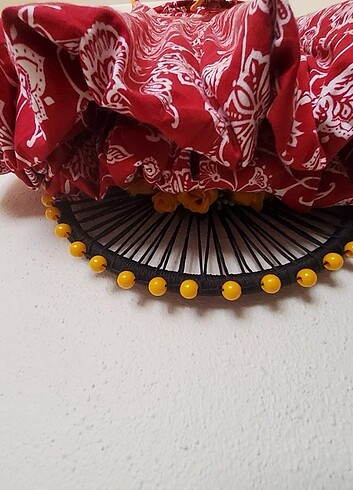m Beden GS Store Balon Elbise