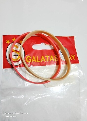 Galatasaray İkili Bileklik ????????