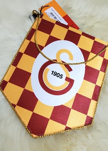 Gs Store GS Logo Flama 19,5x24 cm orj.