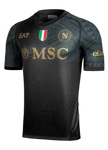 EA7, Napoli Forması, İtalya ?????