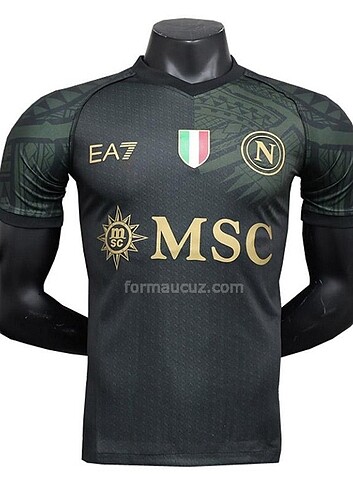 EA7, Napoli Forması, İtalya ?????