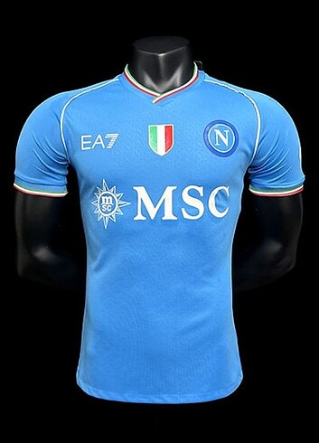 EA7, Napoli İç Saha Forması 