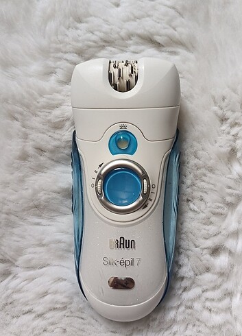 Braun Braun Silk Epil 7 epilatör