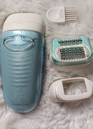  Beden Braun Silk Epil 7 epilatör
