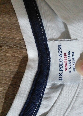 U.S Polo Assn. Tşòrt