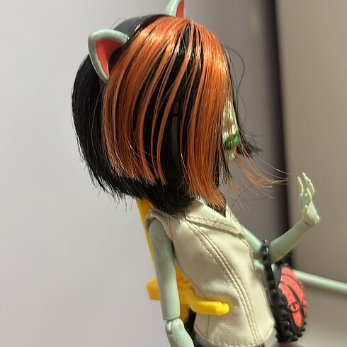  Beden Renk monster high