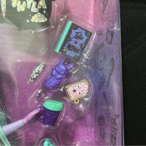 No Brand monster high g3