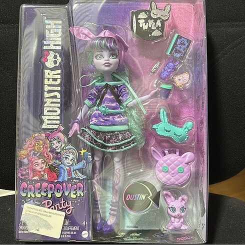 monster high g3