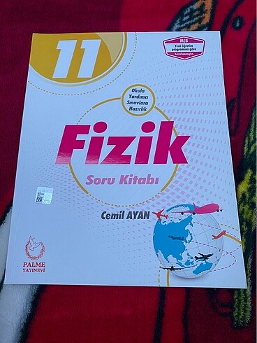 11. Sınıf fizik Palme