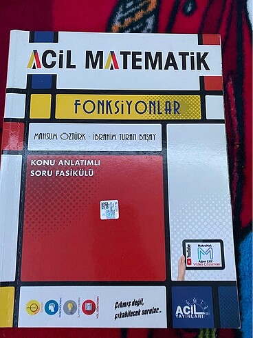Acil matematik fonksiyonlar