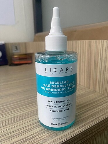 Licape tonik