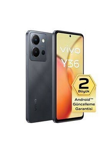 VİVO Y36 8GB RAM 256 GB HAFIZA