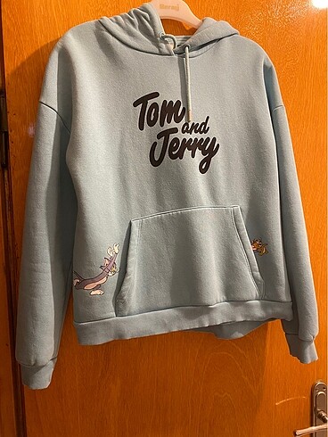 Tom ve jerry sweat