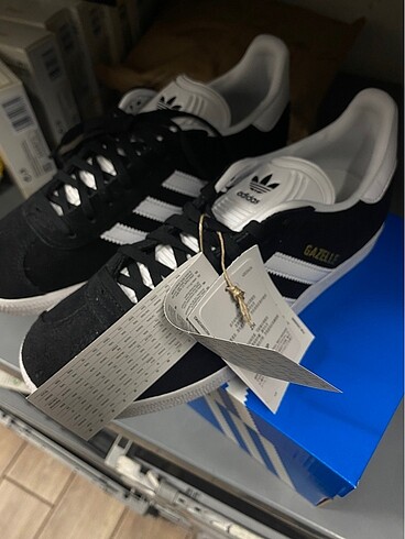 Adidas Orijinal adidas gazelle 38