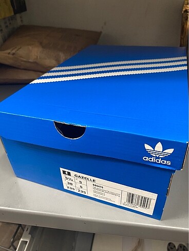 38 Beden Orijinal adidas gazelle 38