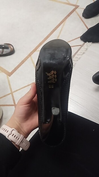 38 Beden Ayakkabı